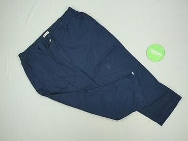 spodnie c a: Damart, Spodnie materiałowe damskie, rozmiar 3XL — 2