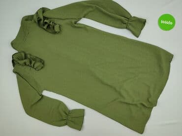 zielone bluzki koszulowe: Pakuten, Sukienka damska, rozmiar L — 3