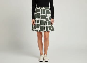 zielone spódnice zara: H&M, Spódnica damska, rozmiar M — 1