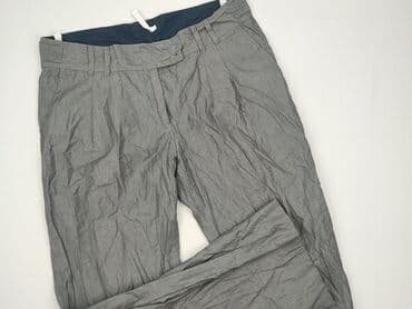 spodnie dresowe nike bez ściągaczy: Top Secret, Spodnie materiałowe damskie, rozmiar XL — 1
