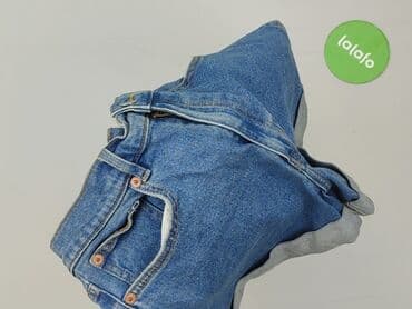 monki jeansy: Monki, Szorty damskie, rozmiar M — 5