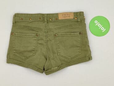 szorty plus size: Amisu, Szorty damskie, rozmiar XS — 3