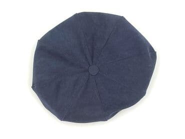 paski do sukienki srebrne: Hat, Female, condition - Very good — 1