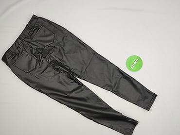 legginsy ze stringami: Shein, Spodnie materiałowe damskie, rozmiar M — 3