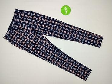 burbery jeans: Spodnie materiałowe damskie, rozmiar S — 2