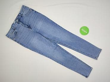 bell bottom jeans: Jeansy damskie, rozmiar M — 2