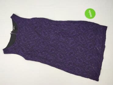 marie lund sukienki wieczorowe: KappAhl, Sukienka damska, rozmiar 3XL — 4