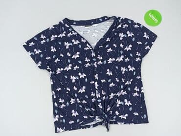 vistula koszule z krótkim rękawem: Beloved, Women's blouse, size L — 3