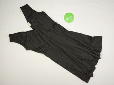 sukienka h m czerwona: H&M, Sukienka damska, rozmiar L — 2