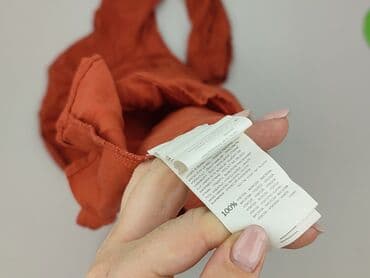 sinsay pomarańczowa sukienka: Sinsay, Sukienka damska, rozmiar M — 5