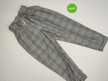 Kobiety: Bershka, Spodnie materiałowe damskie, rozmiar M — 2