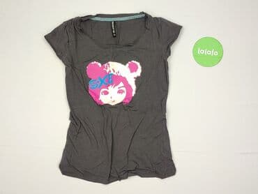 t shirty z dekoltem v allegro: Kenvelo, T-shirt damski, rozmiar XS — 2