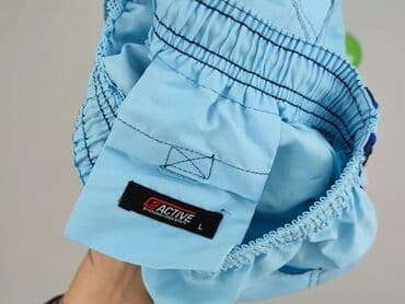 hibou majtki: Cedar Wood State, Szorty kąpielowe dla mężczyzn, rozmiar L — 4