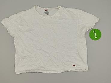 super t shirty: Levi’s, T-shirt damski, rozmiar XL — 2