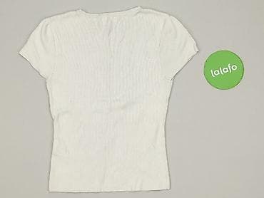 bluzki mickey mouse: H&M, T-shirt damski, rozmiar S — 4