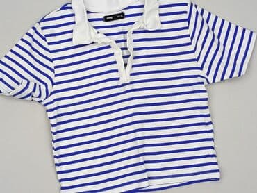 iceberg t shirty snoopy: Sinsay, Damska koszulka polo, XL — 1