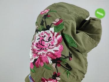 lemonada kurtki wiosenne: Vila, Parka damska, rozmiar S — 6