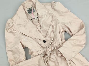куртки жіночі: Lipsy, Women`s trench, size XL (EU 42) — 1