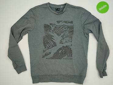 continue koszule: 4F, Bluza dla mężczyzn, rozmiar S — 2