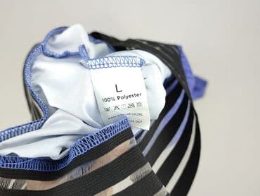 lidl szerokie spodnie: Spodnie materiałowe damskie, rozmiar L — 5