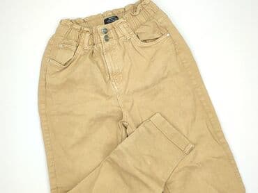 дешеве жіноче взуття: Bershka, Jeans for women, size S (EU 36) — 1