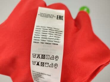 czerwona sukienka cropp: ONLY, Sukienka damska, rozmiar S — 5