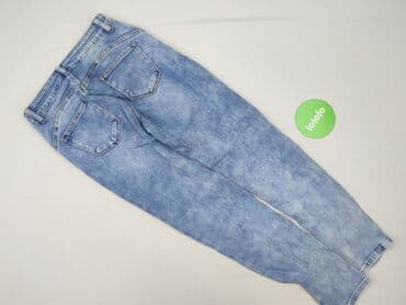 calvin klein dżinsy: Jeansy damskie, rozmiar L — 3