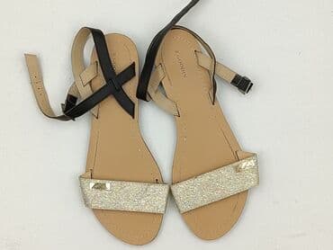 lidl sandałki: Sandały damskie, rozmiar 40 — 1