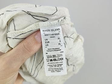 all saints: River Island, Koszula damska, rozmiar XL — 6