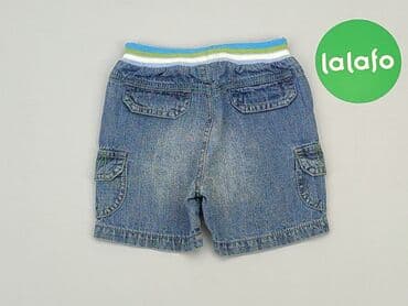 pajacyk niemowlęcy lidl: Shorts, 0-3 months, condition - Good — 3