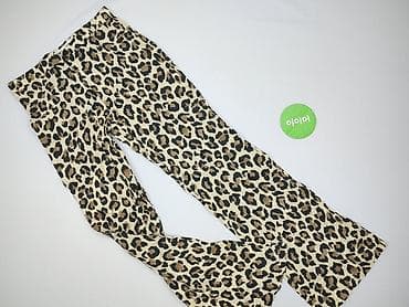 pyjamas h: Zara, Spodnie materiałowe damskie, rozmiar M — 2