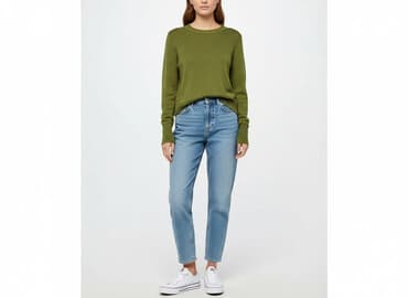 hm sweterki damskie: H&M Divided, Sweter damski, rozmiar M — 7