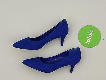 klapki chrostian dior: Vices, Półbuty damskie, rozmiar 36 — 3