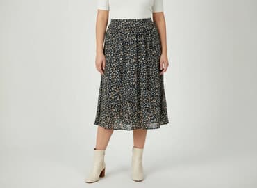 spódnice na zime: Spódnica damska, rozmiar XL — 1