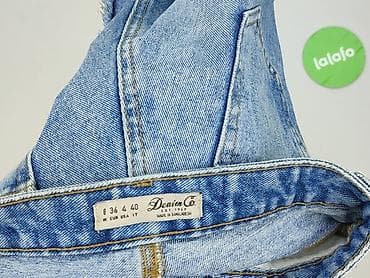 clockhouse regular shorts: Denim Co, Szorty damskie, rozmiar S — 4