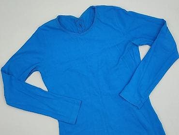 bluzki basic dlugi rekaw: Bluzka damska, rozmiar S — 1