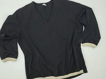 markowy second hand: Bluzka damska, rozmiar 2XL — 1