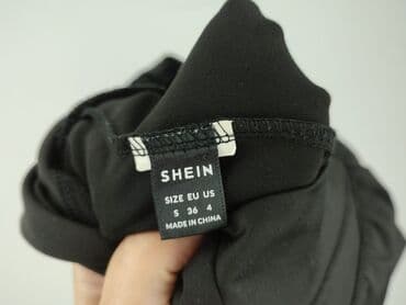 legginsy antycellulitowe masujące i wyszczuplające: Shein, Leggings Sports for women, size S — 4