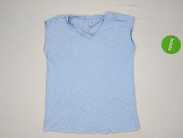 zara basic t shirty: Diverse, T-shirt damski, rozmiar L — 2