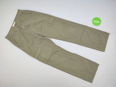 spodnie cargo moro stradivarius: Spodnie cargo damskie, rozmiar S — 2