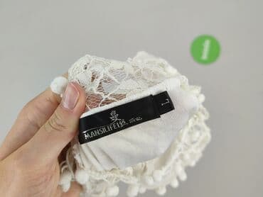 bluzki z pomponami: Bluzka damska, rozmiar L — 5