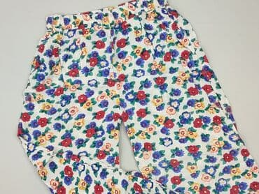 Material trousers for women, size S (EU 36)