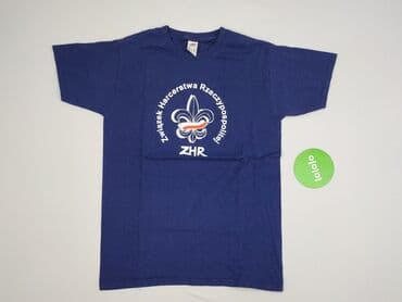 koszulka tsa allegro: Fruit Of The Loom, Koszulka dla mężczyzn, S — 2