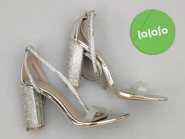 sofix kozaki: L.Day, Sandały damskie, 40 — 4