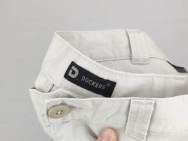 macron 30 dni: Dockers, Spodnie 3/4 damskie, rozmiar L — 4