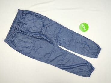 klapki z futerkiem steve madden: Columbia, Spodnie dla mężczyzn, M — 2