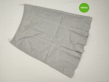 plisowane spódnice szara: Spódnica damska, rozmiar XL — 2