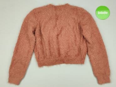 pomarańczowy sweter h: Forever 21, Sweter damski, rozmiar L — 3