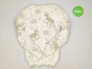 swetrem: Peacocks, Women`s sweater, size S — 4