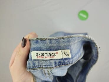 dżinsy guess damskie: G-Smack, Jeansy damskie, rozmiar S — 4